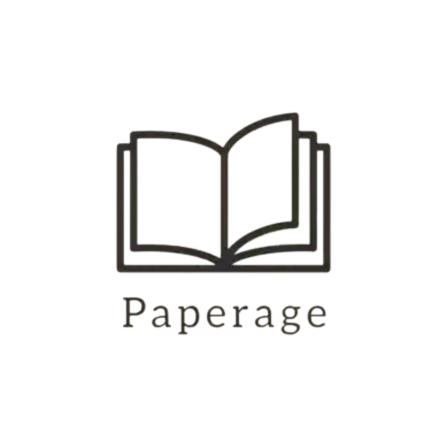 Paperage notebooks logo
