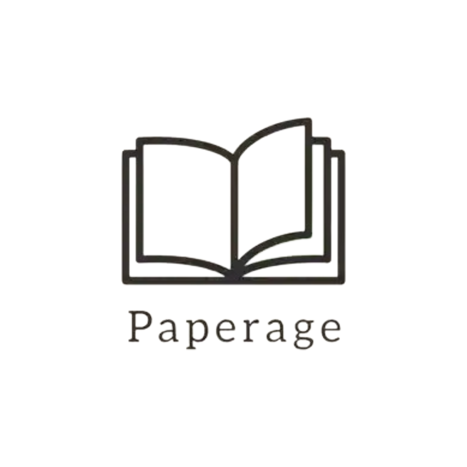 Paperage notebooks logo