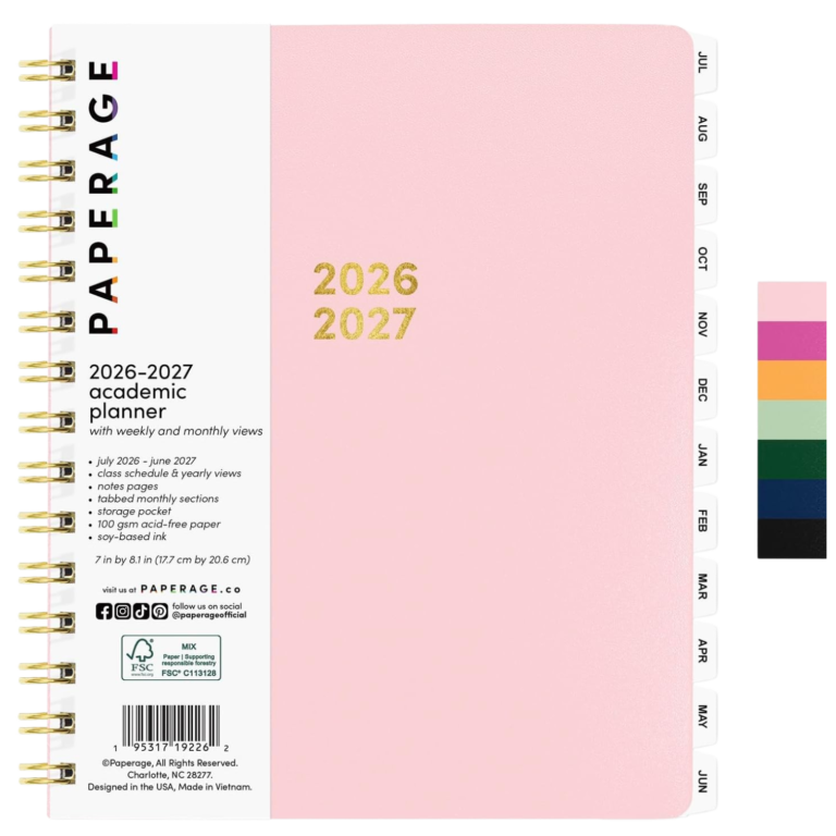 Paperage Notebooks Official Website