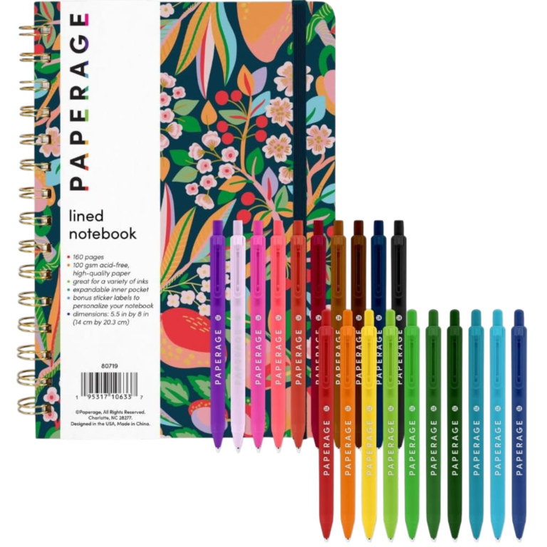 Paperage Notebooks Official Website