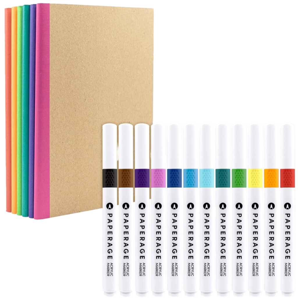 Paperage Notebooks Official Website